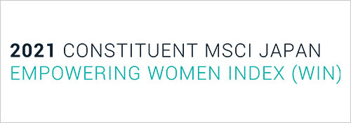 MSCI Empowering Women Index