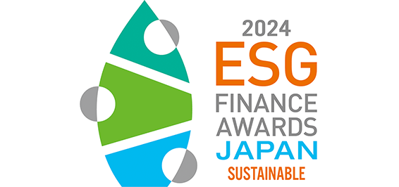 2024 ESG FINANCE AWARDS JAPAN SUSTAINABLE