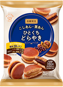 Dorayaki of Low Carb Store